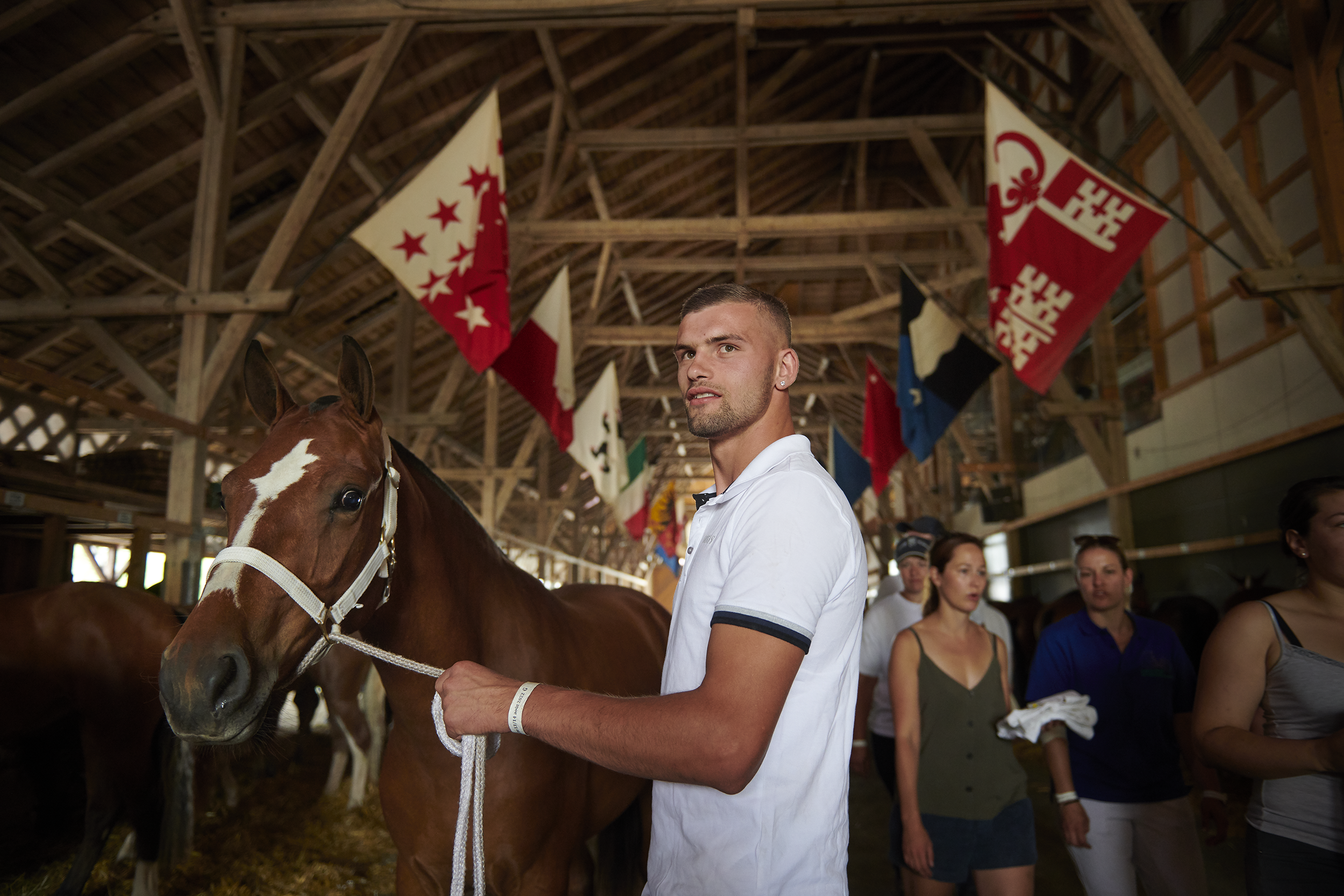 Marché-Concours national de chevaux, Saigelégier 